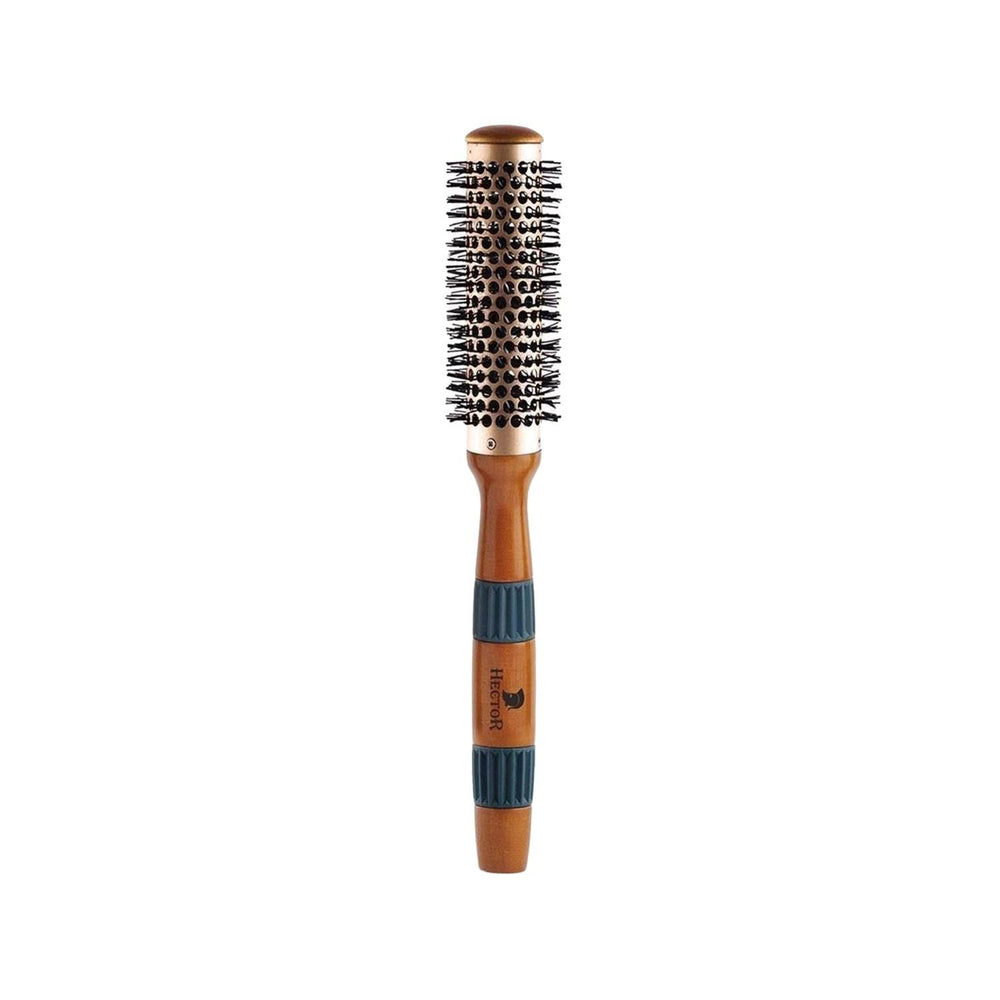 Hector Vent Hair Brush 202560NB - Gentle Detangling & Styling for All Hair Types - Hair Accessories