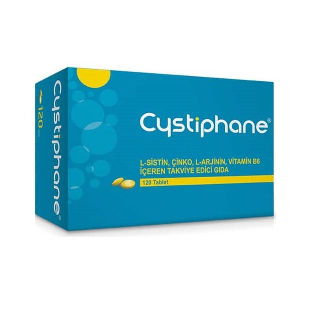 Cystiphane 120 Tablets - image 2