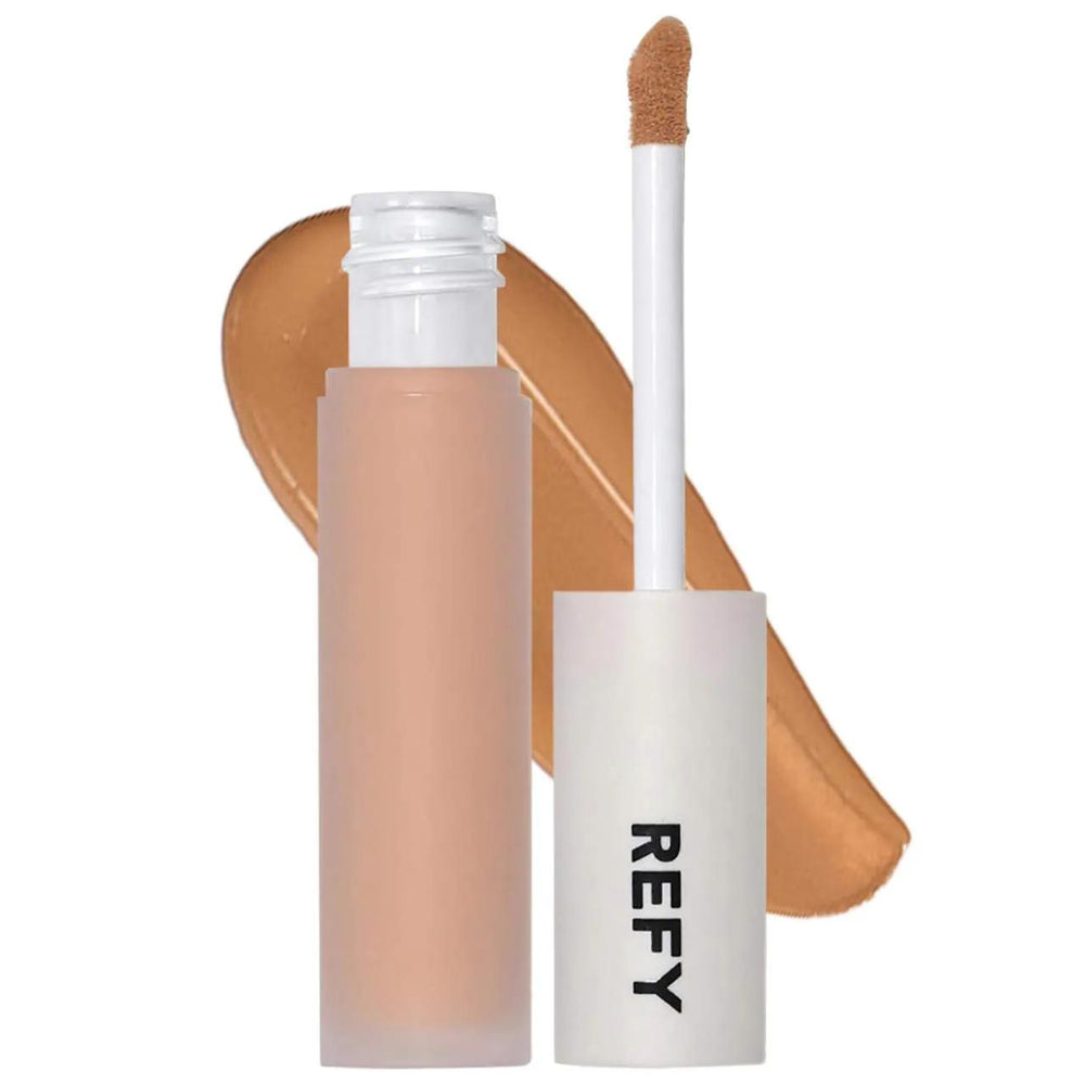 Drunk Elephant Brightening and Blurring Serum Concealer - Hydrating, Vegan, Cruelty-Free Makeup Drunk Elephant Concealer Serum - Hydrating & Brightening concealer serum, hydrating concealer, brightening concealer, vegan skincare, cruelty-free cosmetics, natural coverage, liquid formulation, InstaBright, Phytosqualane, Skin Prodigy, eco-friendly packaging, recyclable packaging, makeup, face makeup, concealer, under-eye care, dark circle correction, skincare, beauty products