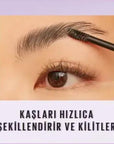 Maybelline New York Super Lock Brow Glue: Long-Lasting Eyebrow Mascara for Shaping, Setting & Styling - Clear, Waterproof, 7ml Maybelline Brow Glue: Shape & Set Eyebrows - Long Lasting! eyebrow mascara, brow glue, eyebrow setting gel, clear brow mascara, waterproof eyebrow gel, long-lasting brow gel, eyebrow shaper, eyebrow styling mascara, eyebrow, mascara, brow gel, clear mascara, waterproof gel, long-lasting gel, eyebrow styling, brow shaping, makeup, cosmetics, beauty, personal care, grooming, eyebrow d