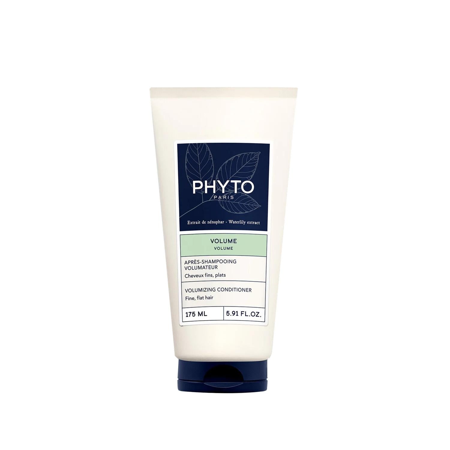 Phyto Volumizing Conditioner - Sulfate-Free, Silicone-Free, Vegan Hair Care for Fine Hair - image 8