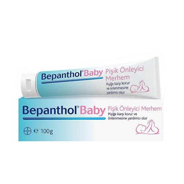 Bepanthol Baby Diaper Rash Cream - Gentle, Fragrance-Free Nappy Rash Relief for Sensitive Skin - image 6