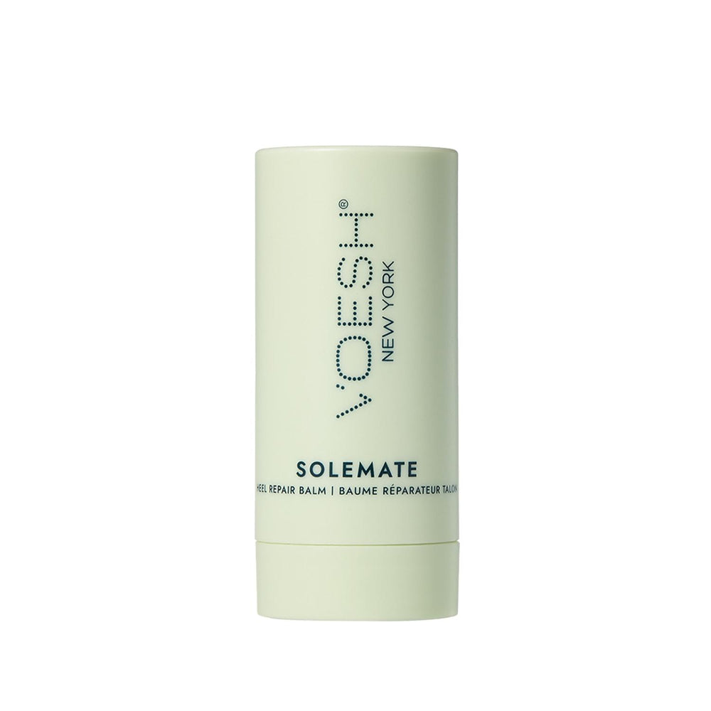Voesh New York Solemate Heel Repair Balm - Moisturizes & Repairs Dry Cracked Heels, 0.74 fl oz Voesh New York Heel Repair Balm - Softens & Repairs Dry Heels heel repair balm, dry heel care, cracked heel treatment, foot moisturizer, Voesh New York Solemate, heel care, foot care, moisturizing balm, nourishing skincare, travel size, skincare, cosmetics, beauty products, dry skin treatment, cracked heels, heel repair, foot health