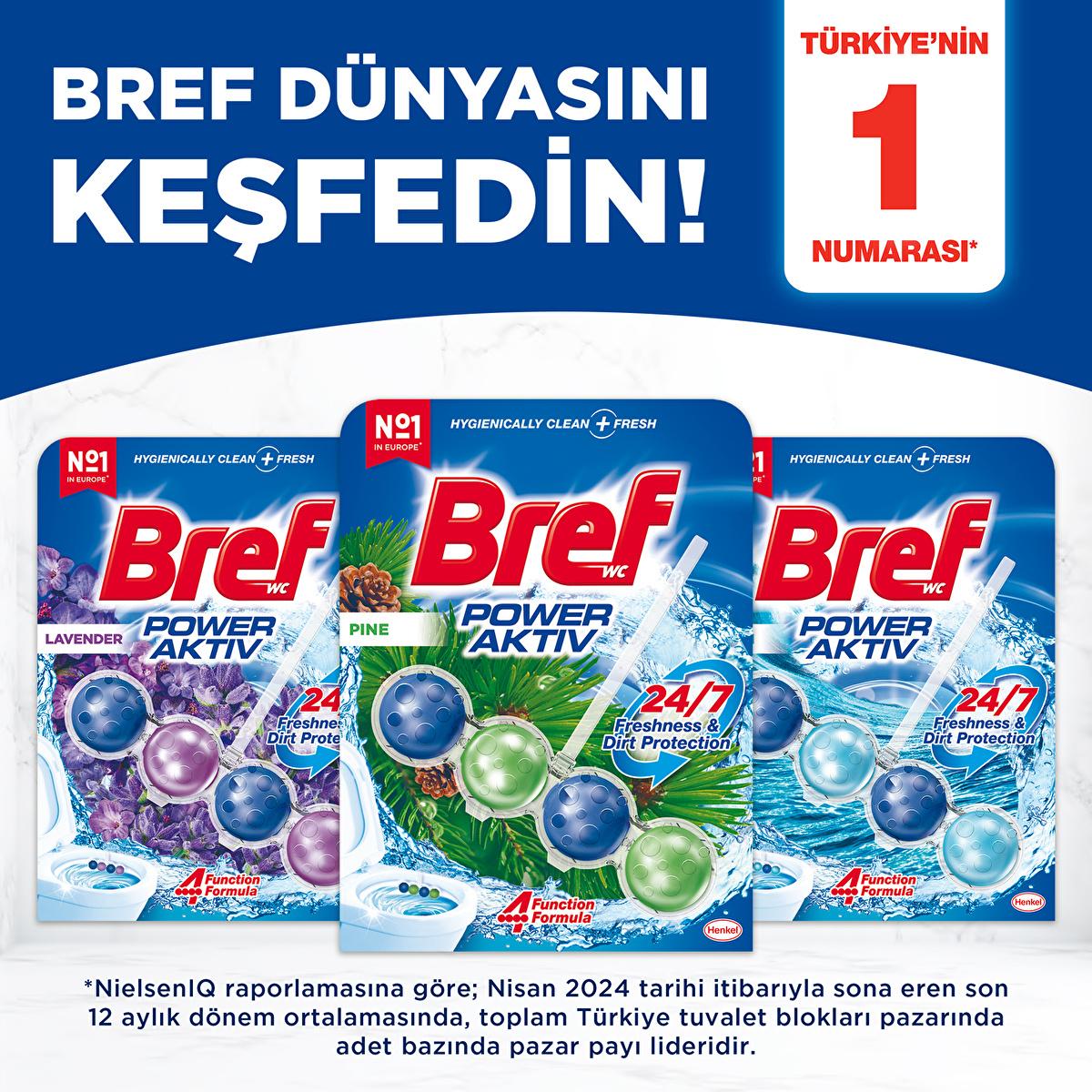 Bref Power Aktiv: Limescale Prevention Toilet Bowl Cleaner Block for Long-Lasting Freshness & Sparkling Clean Bathroom Bref Power Aktiv Toilet Cleaner - Limescale Prevention & Freshness toilet bowl cleaner, limescale prevention, toilet cleaning block, bathroom cleaning, toilet freshener, automatic toilet cleaner, toilet rim block, Bref Power Aktiv, toilet bowl deodorizer, long lasting toilet cleaner, toilet bowl, limescale remover, bathroom hygiene, cleaning supplies, home cleaning, toilet care, fresh scent