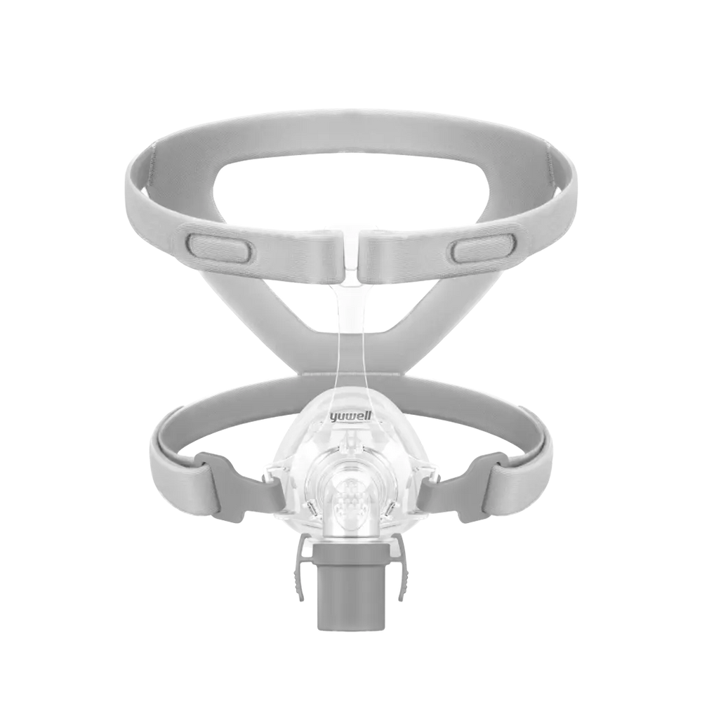 Yuwell YN-02 Nasal Mask Lightweight CPAP Accessory Medium
