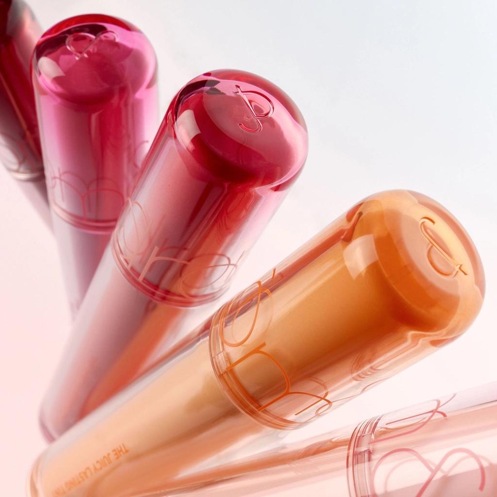 rom&amp;nd Juicy Lasting Tint Glossy Lip Stain 03 Bare Grape 5.5g