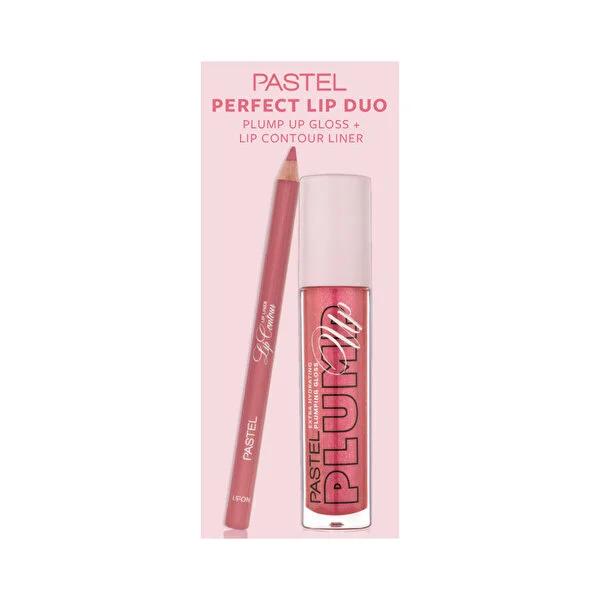 Pastel Profashion Lip Cosmetics Set - Lip Liner and Plumping Gloss for Enhanced Lip Appearance Pastel Profashion Lip Cosmetics Set - Enhance Your Lip Look lip cosmetics set, lip liner and gloss, plumping lip gloss, pastel lip colors, lip contouring, lip care products, beauty and cosmetics, makeup accessories, lip enhancement products, gifts for her, beauty essentials, makeup gifts, cosmetic sets, lip makeup, beauty products