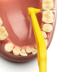Tepe Angle Interdental Brush 0.7 mm - Effective for Dental Hygiene & Implants - view 3