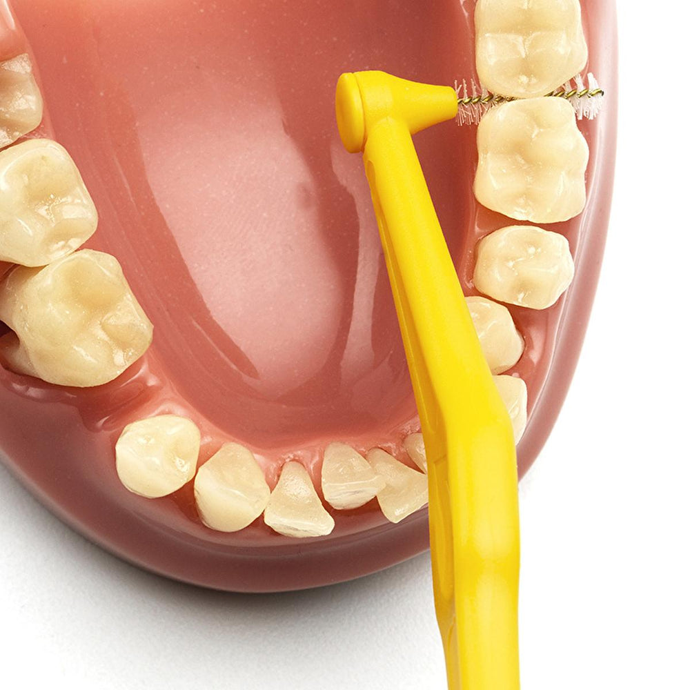 Tepe Angle Interdental Brush 0.7 mm - Effective for Dental Hygiene & Implants - view 3
