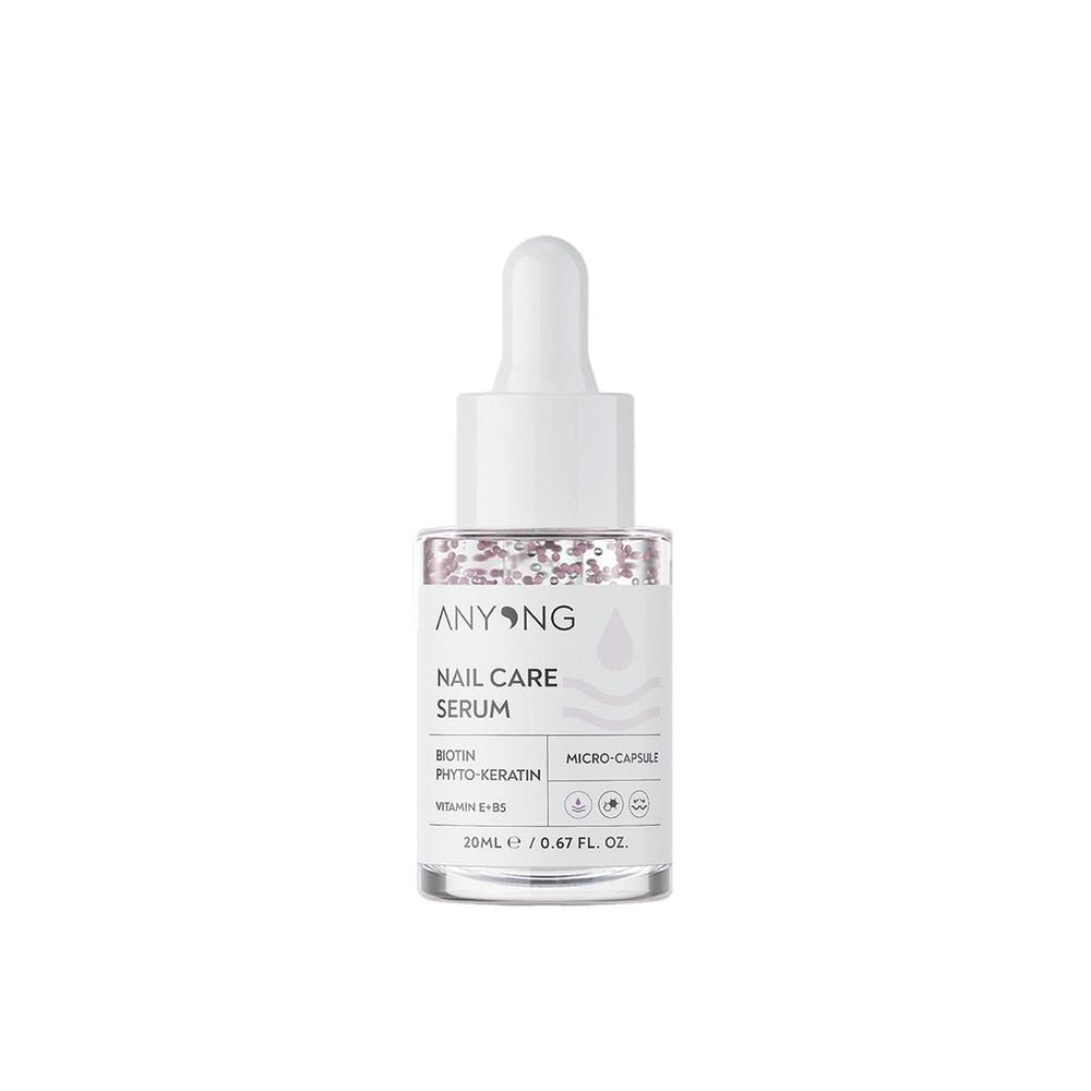 Anyong Nail Care Set with Peeling & Nourishing Serums 2 x 20ml