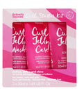 Umberto Giannini Curl Jelly Starter Kit for Defined Curls