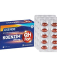 Osende Koenzim QH 200mg: Advanced Ubiquinol CoQ10 - image 4