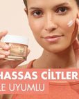 Avene Vitamin C Face Cream - Anti-aging Moisturizing Cream for Sensitive Skin, 1.69 fl oz Avene Vitamin C Face Cream - Anti-aging & Moisturizing Vitamin C Face Cream, Anti-aging skincare, Sensitive skin friendly, Moisturizing cream, Antioxidant face cream, Skincare for dry skin, Hydrating face cream, Sensitive skin care, Anti-aging moisturizer, Vitamin C skincare, Niasinamid benefits, Hyaluronik Asit skincare
