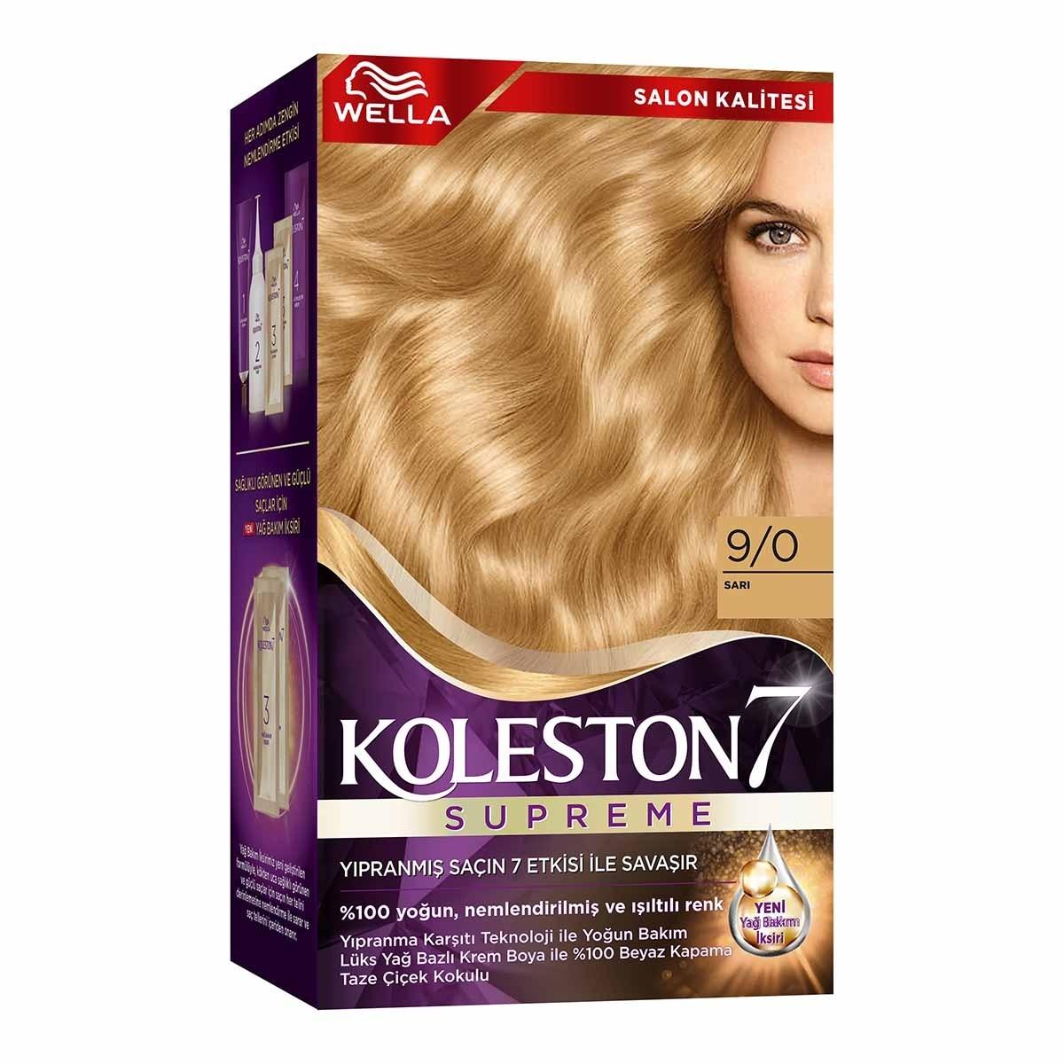 Wella Koleston Supreme: Blonde Hair Dye for 100% Gray Coverage, Intense Color, & Hair Repair - At-Home Hair Coloring Kit Wella Koleston Blonde Hair Dye: Gray Coverage & Vibrant Color hair dye, hair color, at-home hair color, gray hair coverage, wella koleston, permanent hair color, hair coloring kit, blonde hair dye, hair color treatment, hair dye kit, blonde hair, gray coverage, hair health, hair conditioning, at home coloring, hair color cream, hair color treatment, hair color for women, hair color for gr