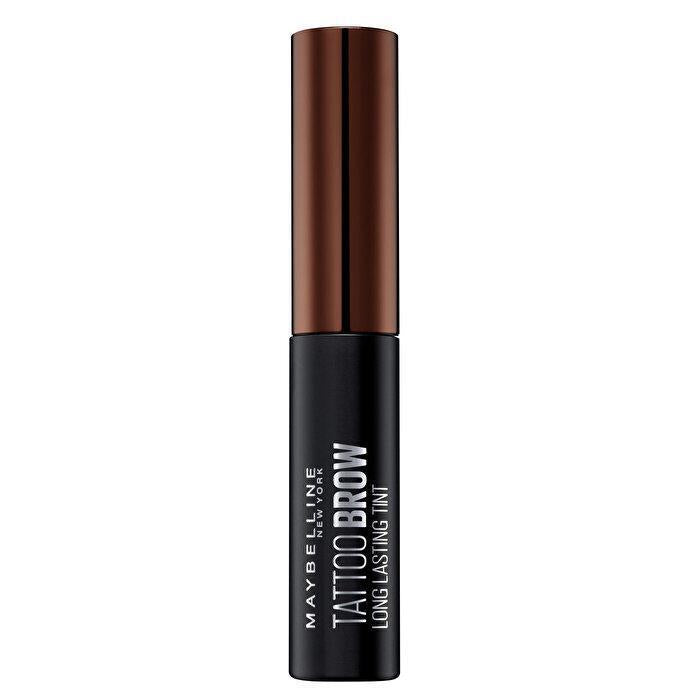 Maybelline New York Brow Tattoo Longlasting Tint Dark Brown - Enhance Your Brows with Long-Lasting Color Maybelline Brow Tattoo Dark Brown Tint Maybelline New York Brow Tattoo, Longlasting Eyebrow Tint, Dark Brown Eyebrow Color, Eyebrow Enhancement Cosmetic, Brow Grooming Products, Eyebrow Tint, Longlasting Makeup, Dark Brown Makeup, Beauty Essentials, Makeup for Dark Hair, Eyebrow Care, Cosmetic Products, Beauty Products, Makeup Solutions, Grooming Essentials