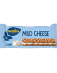 Wasa Sandwich Cream Cheese Whole Grain Snack 30g