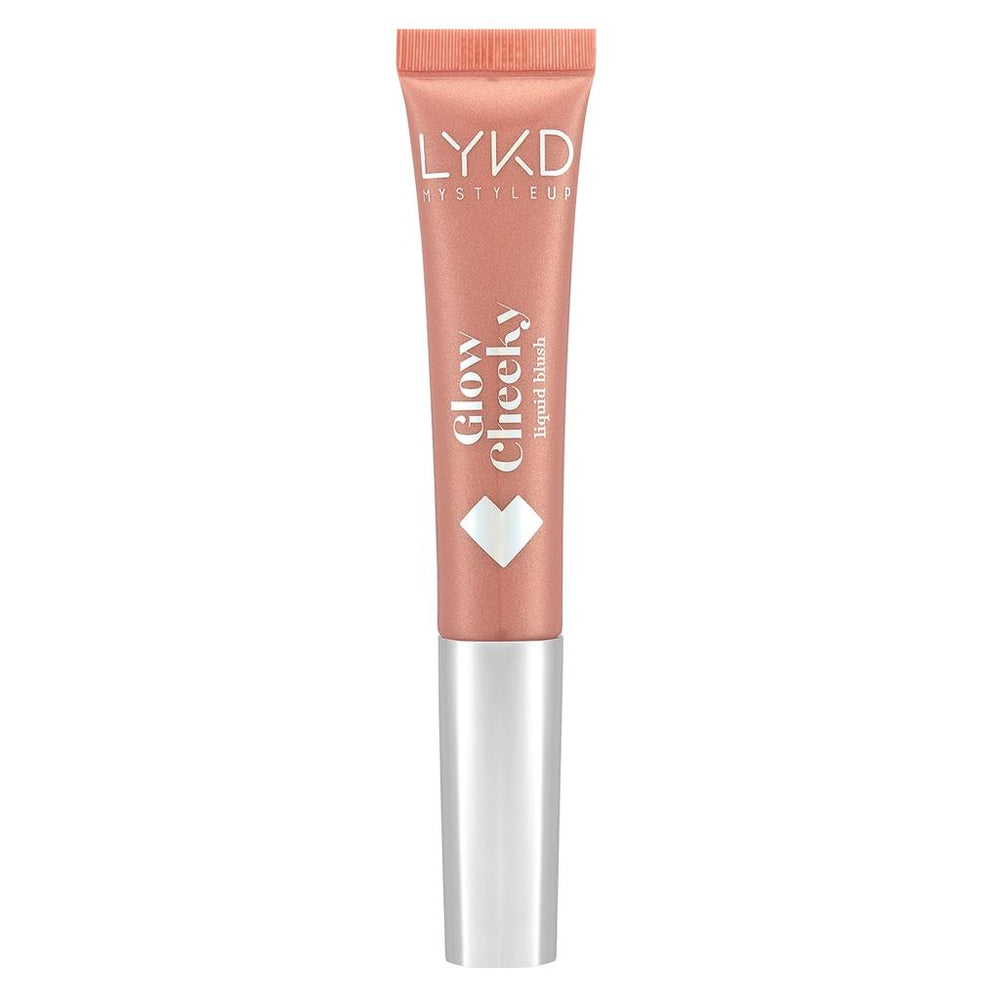 LYKD Glow Cheeky Blush for a Radiant Flush in Rosy