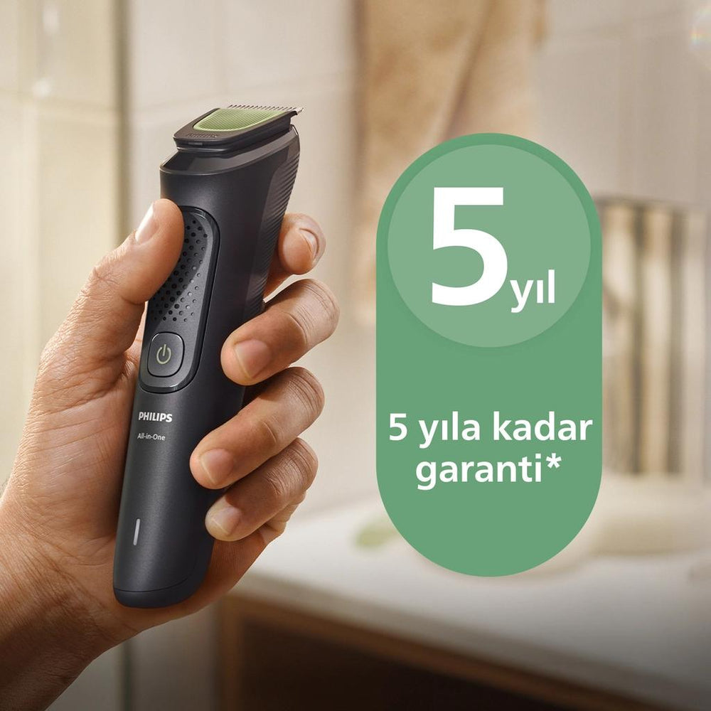 Philips 6-in-1 Grooming Kit for Men MG3915