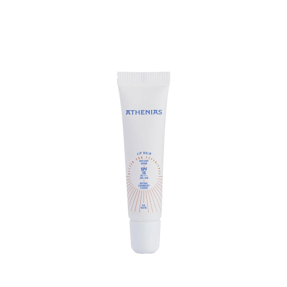 Athenias Lip Balm SPF15 - Moisturizing & Protective Lip Care with SPF15 Sun Protection Athenias Lip Balm SPF15 - Protect & Moisturize Lips Lip Balm SPF15, Dudak Bakım Balmı, Athenias Lip Care, SPF15 Lip Protection, Moisturizing Lip Balm, lip care, sun protection, dry lips, chapped lips, compact lip balm, lip moisturizer