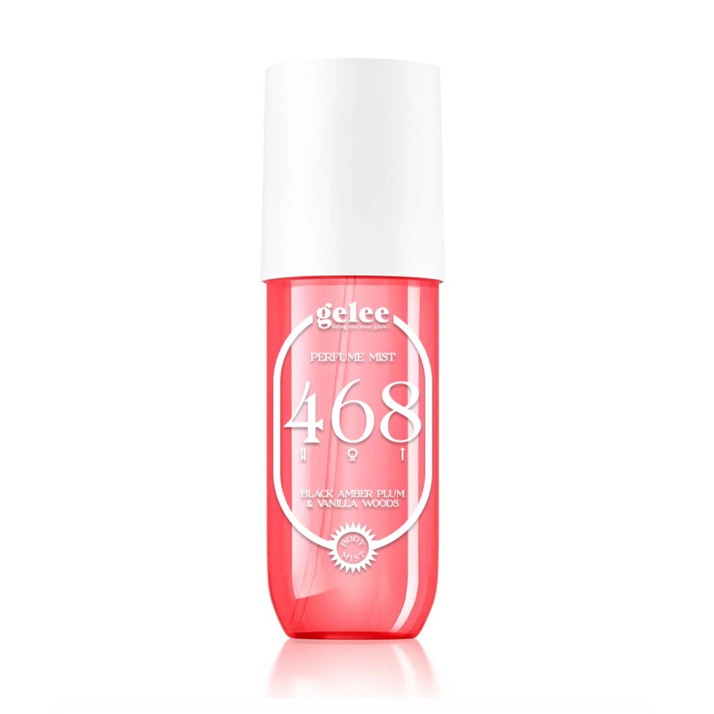Gelee Hot 90 ml Body Mist with Warm Fragrance Notes
