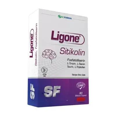 Ligone Sitikolin: Advanced Brain Health & Memory Support Supplement - Boost Focus, Enhance Cognitive Function with Citicoline, Ginkgo Biloba, Phosphatidylserine Ligone Sitikolin: Brain Health Supplement | Memory & Focus Boost Citicoline supplement, Cognitive enhancement supplement, Brain health supplement, Memory support supplement, Focus and concentration supplement, Ginkgo Biloba for memory, Phosphatidylserine supplement, L-Tyrosine for mental focus, dietary supplement, cognitive support, mental function,