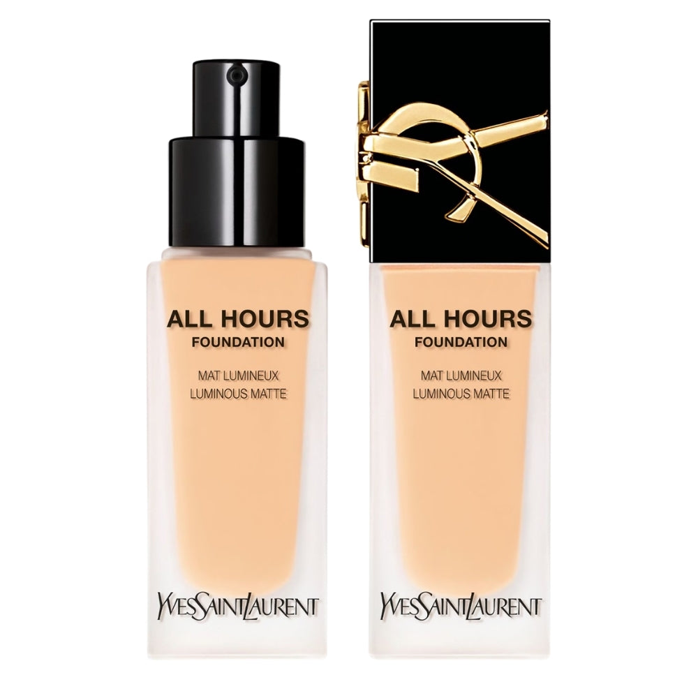 YSL All Hours Foundation LN4 Full Coverage Matte 25ml
