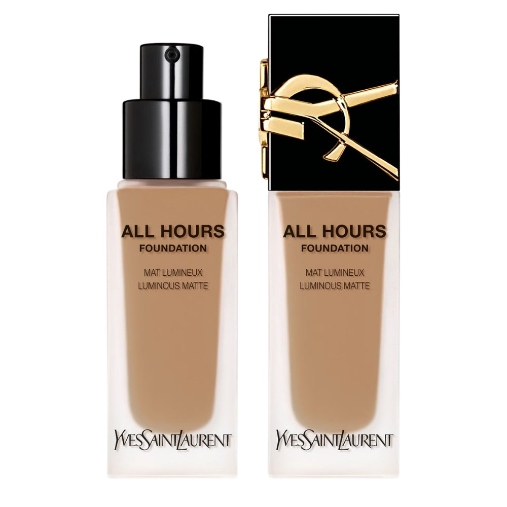 YSL All Hours Foundation MW9 Full Coverage 25ml