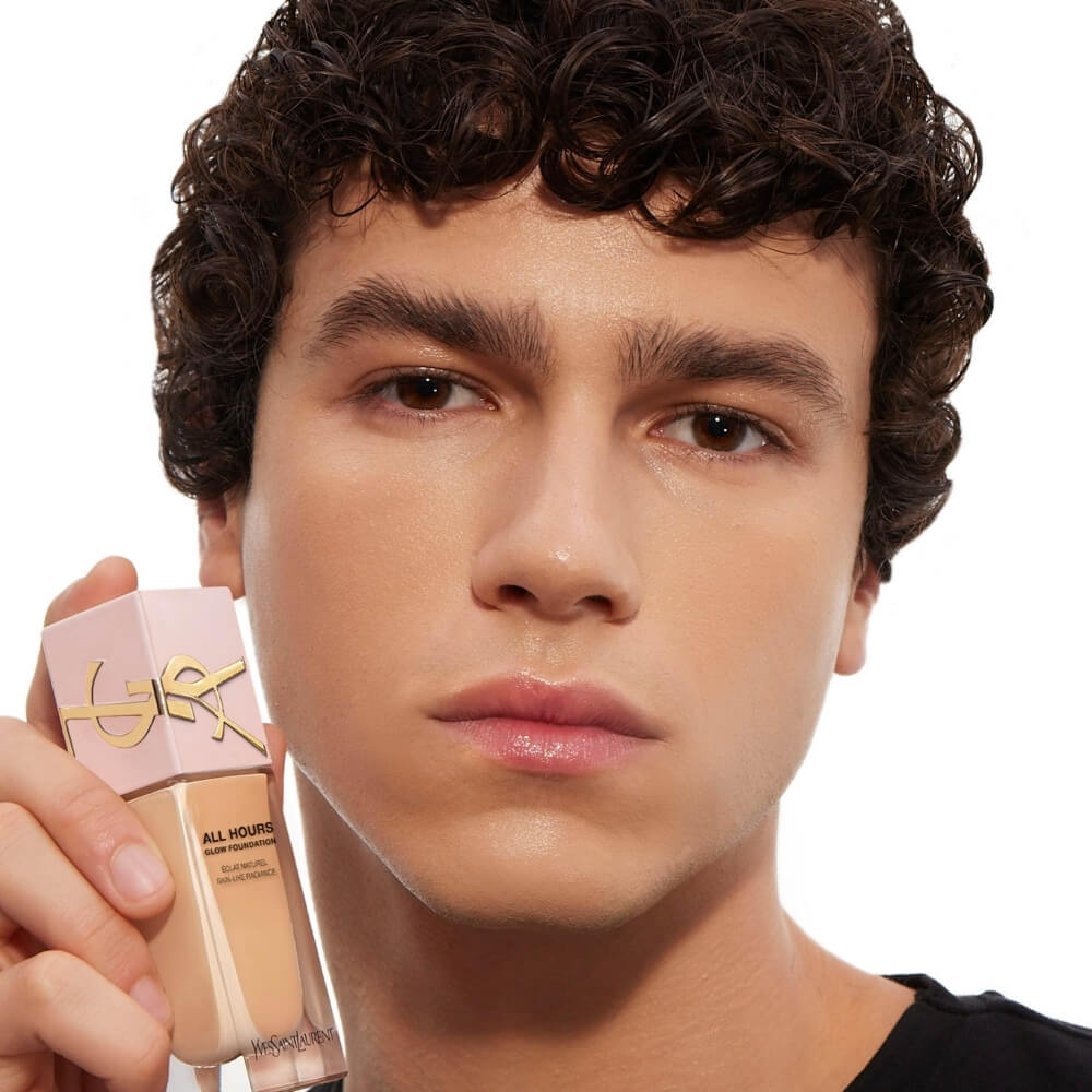 YSL All Hours Glow Foundation LN9 - Luminous & Hydrating 25ml