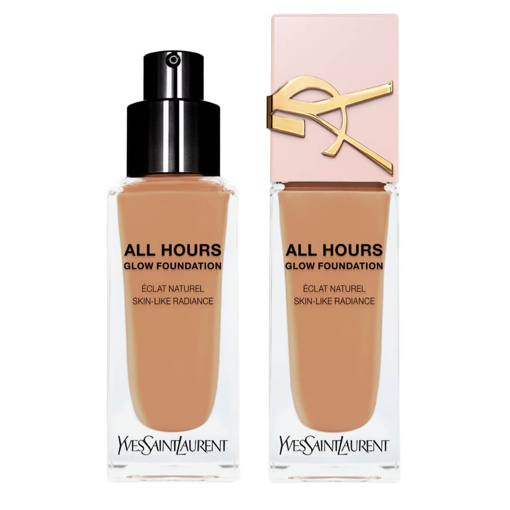 YSL All Hours Glow Foundation MC5 Radiant Finish 25ml