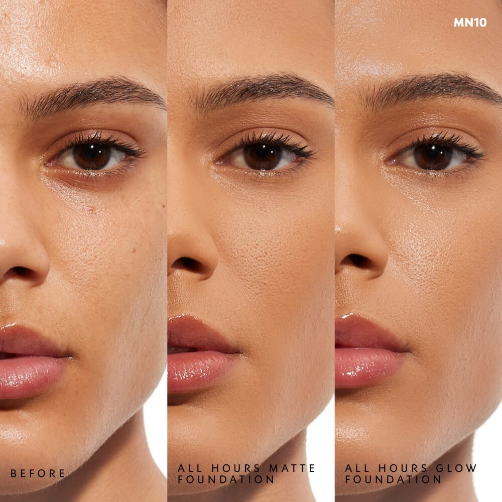 YSL All Hours Glow Foundation MN10 - Radiant Finish