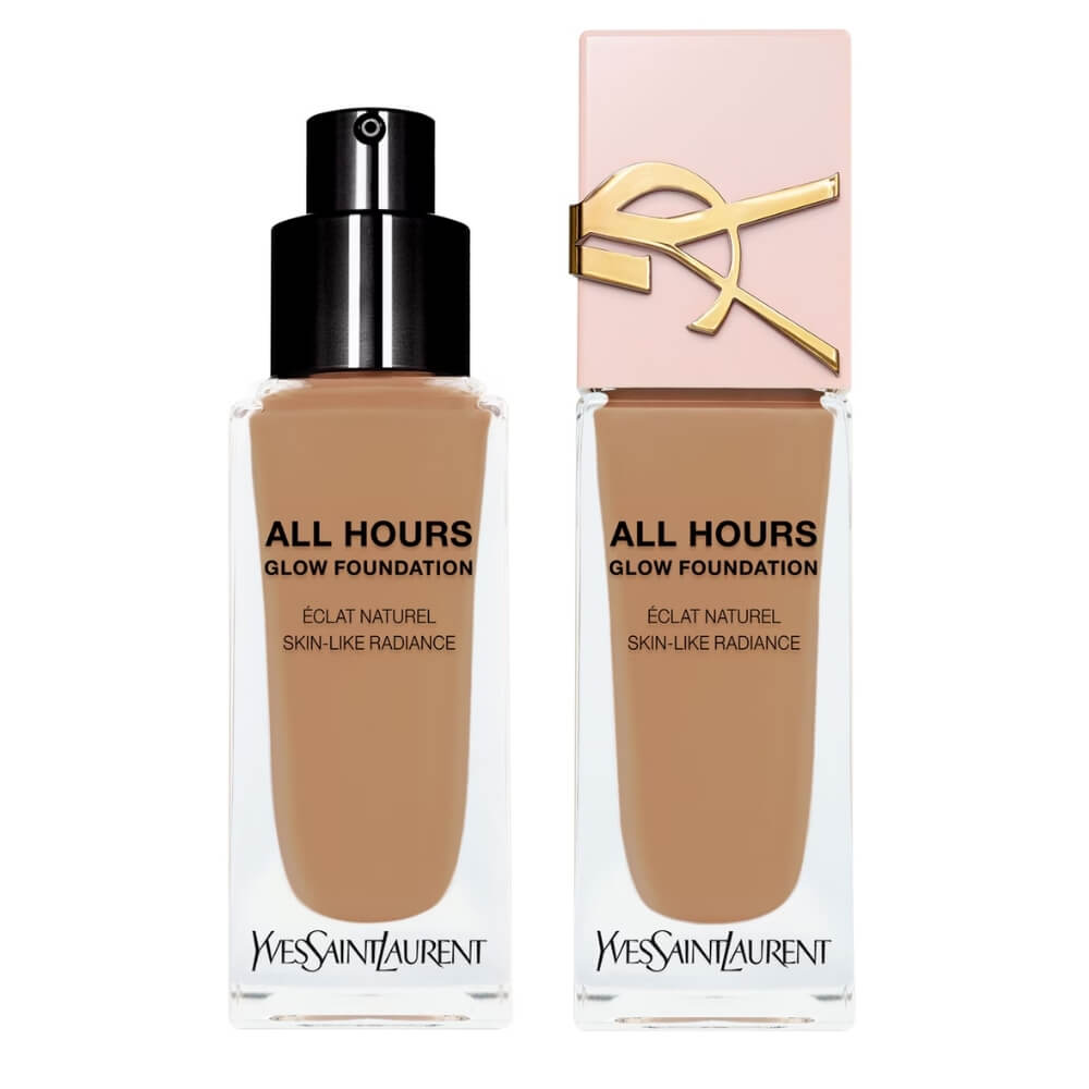 YSL All Hours Glow Foundation MN10 - Radiant Finish