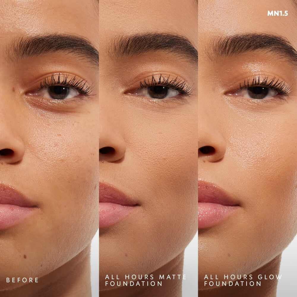 YSL All Hours Glow Foundation MN1.5 Radiant Finish