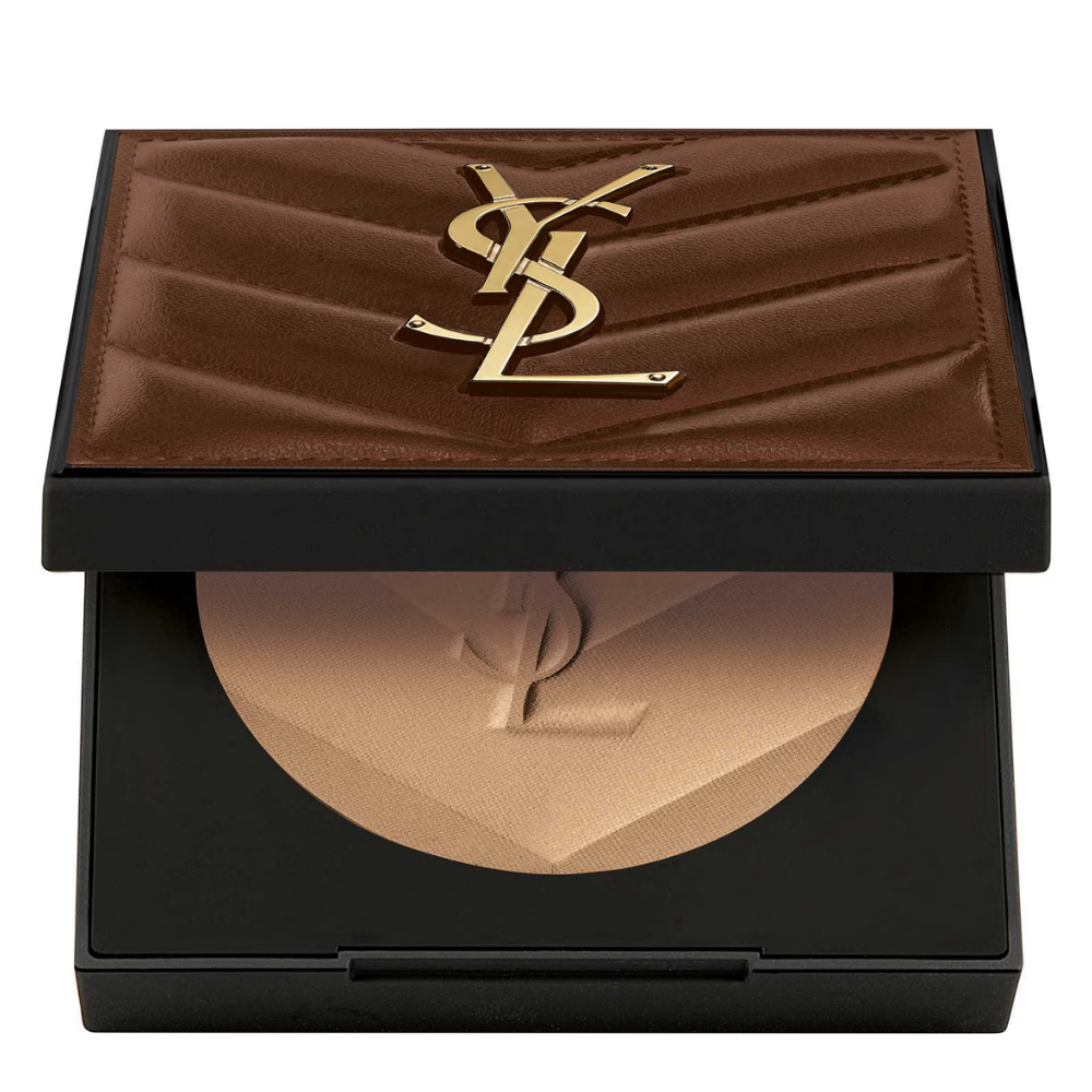 YSL All Hours Hyper Finish Bronzer 02 Natural Glow 8.5g