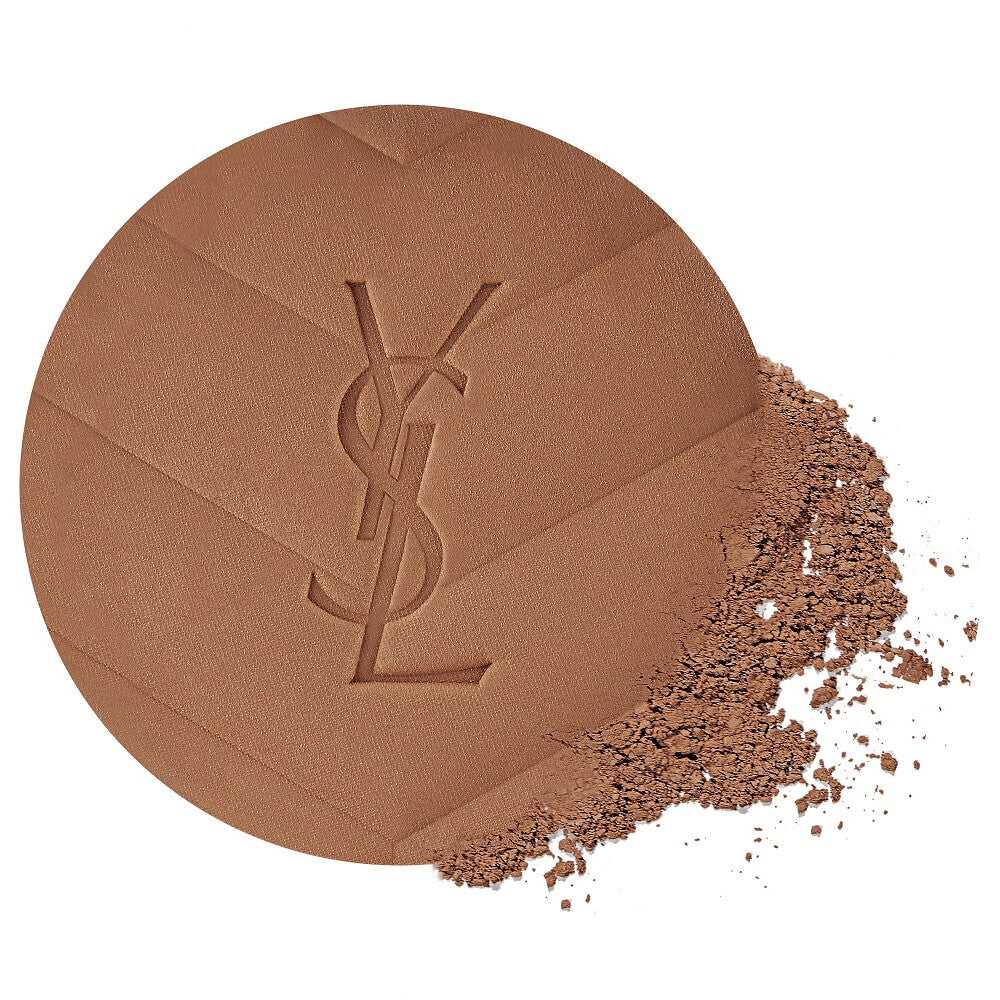 YSL All Hours Hyper Finish Bronzer 05 Natural Glow 8.5g
