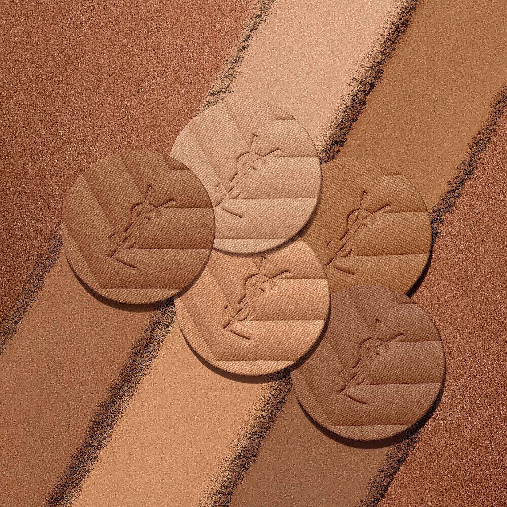 YSL All Hours Hyper Finish Bronzer 05 Natural Glow 8.5g
