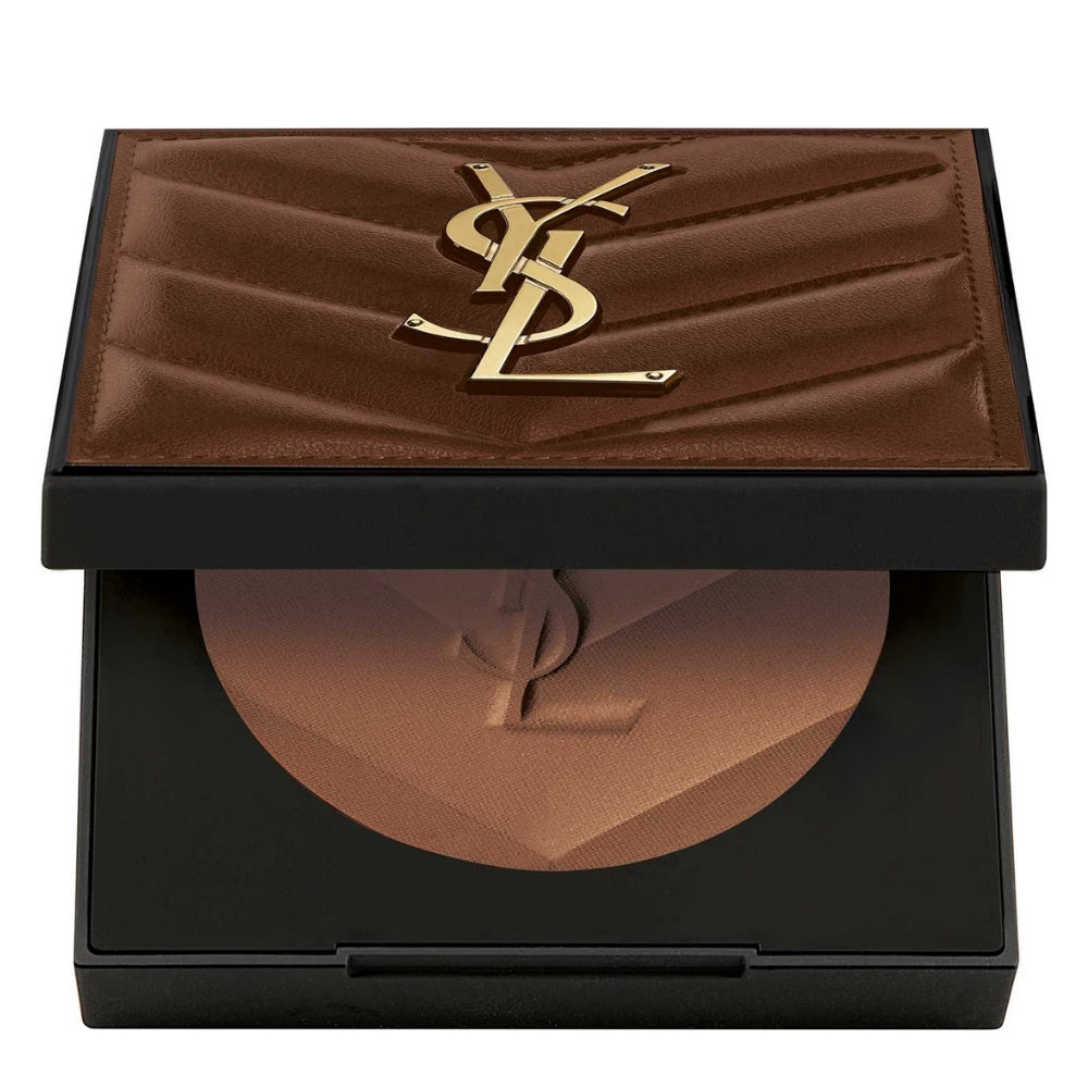 YSL All Hours Hyper Finish Bronzer 05 Natural Glow 8.5g