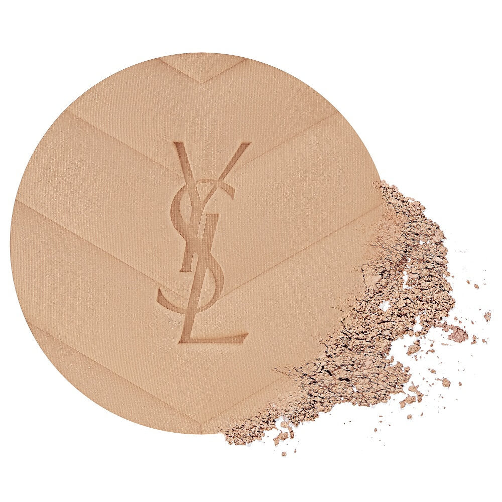 YSL All Hours Hyper Finish Powder Matte Setting Powder 01