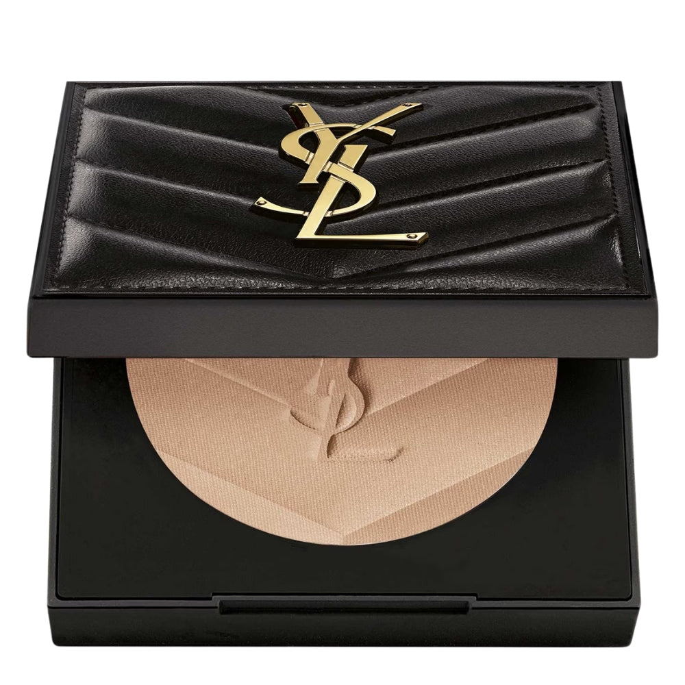 YSL All Hours Hyper Finish Powder Matte Setting Powder 01