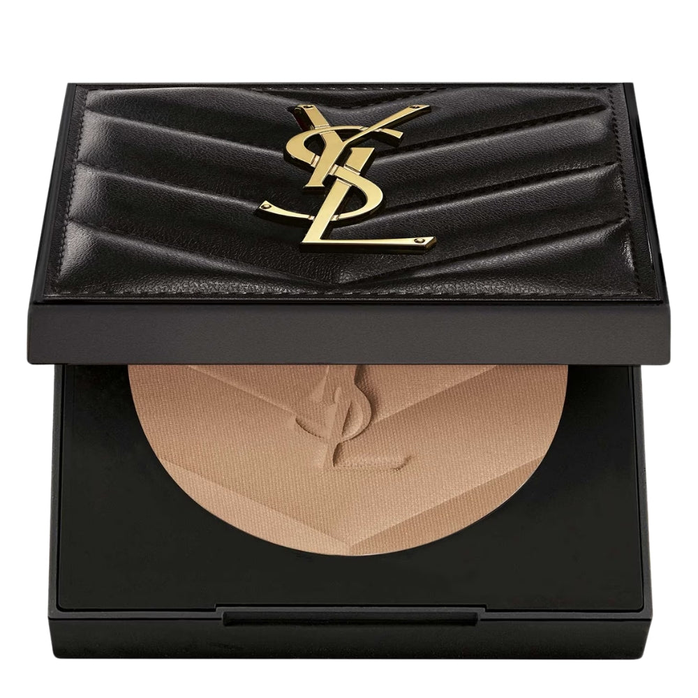YSL All Hours Hyper Finish Powder Natural Matte Finish 02