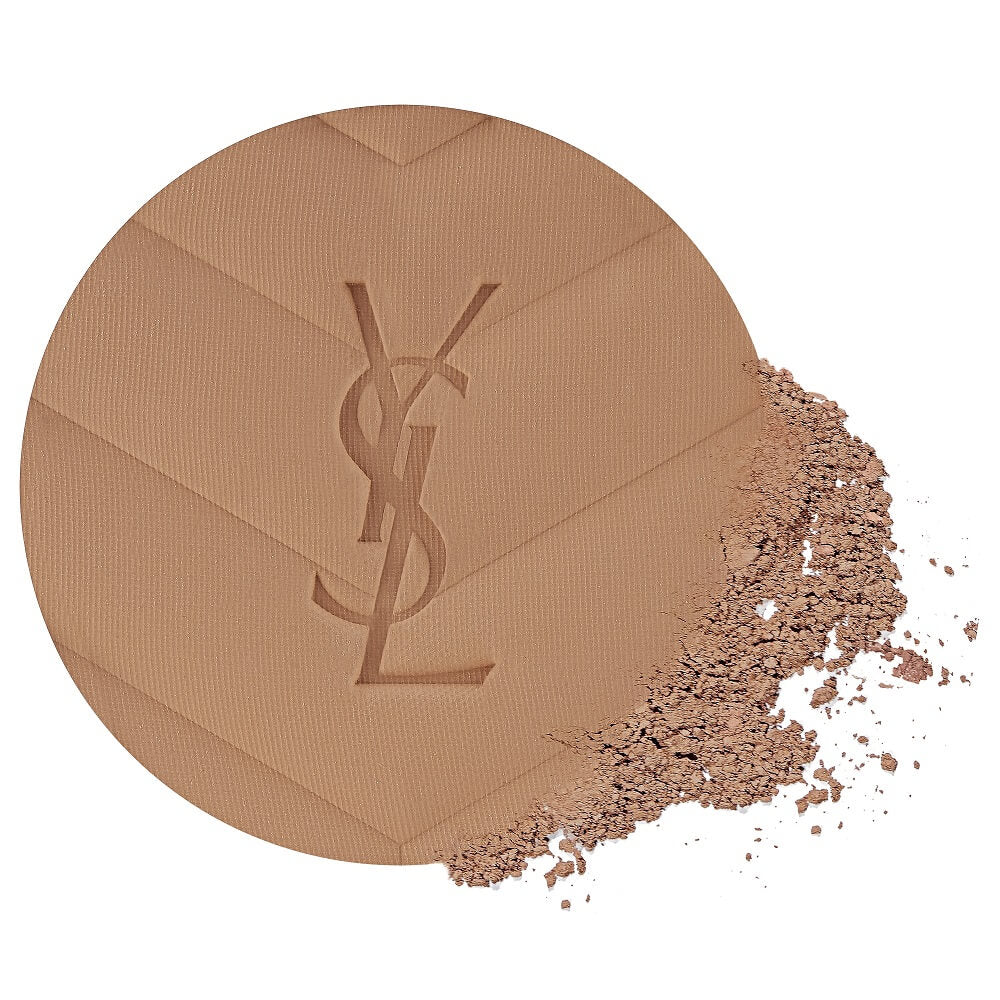 YSL All Hours Hyper Finish Powder 04 Matte Setting Powder