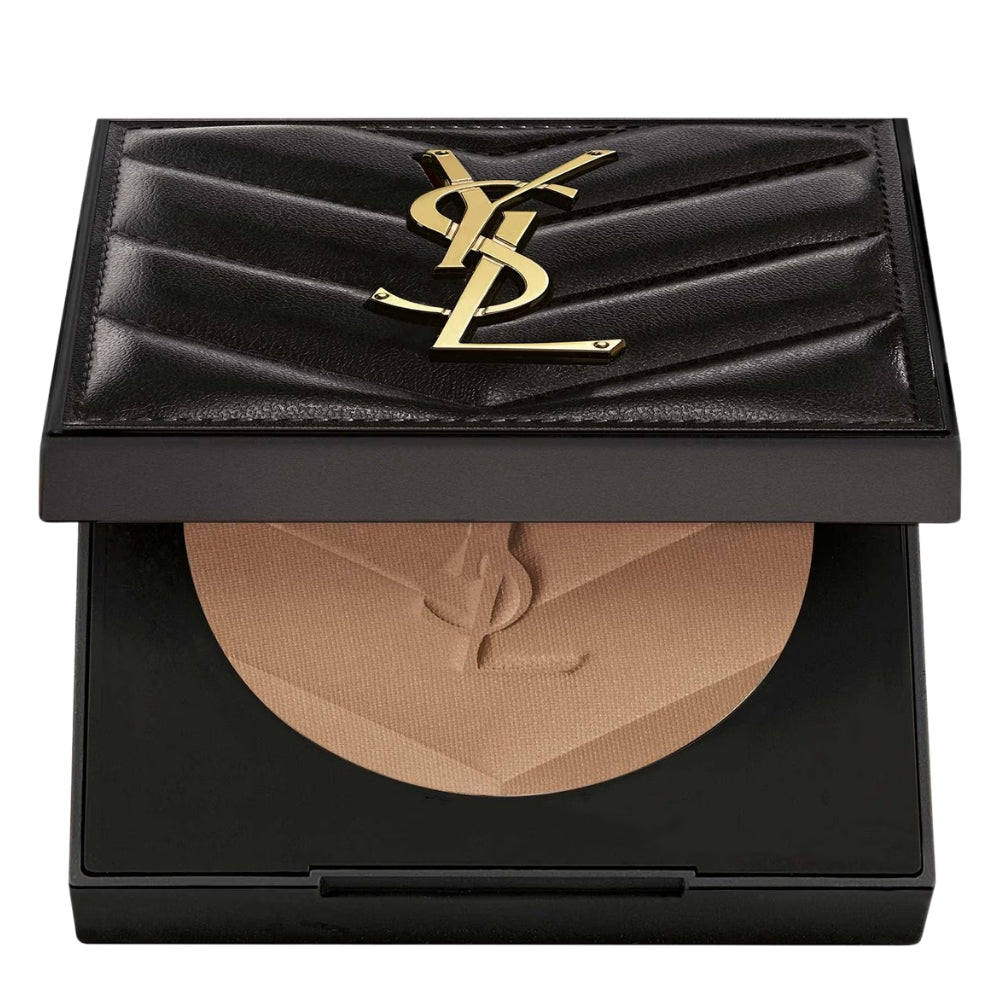 YSL All Hours Hyper Finish Powder 04 Matte Setting Powder