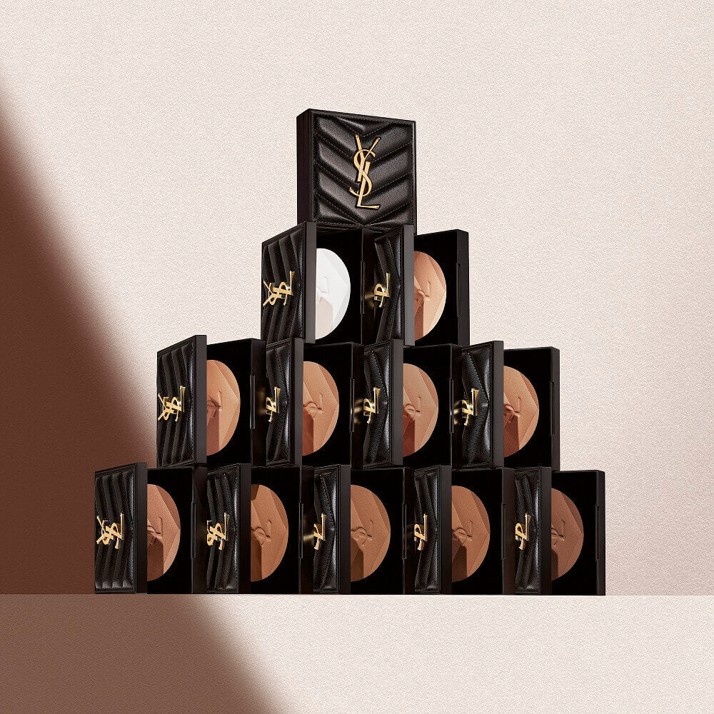 YSL All Hours Hyper Finish Powder 06 Matte Setting Powder 8.5g