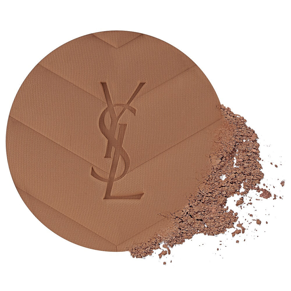 YSL All Hours Hyper Finish Powder 07 Matte Setting Powder 8.5g