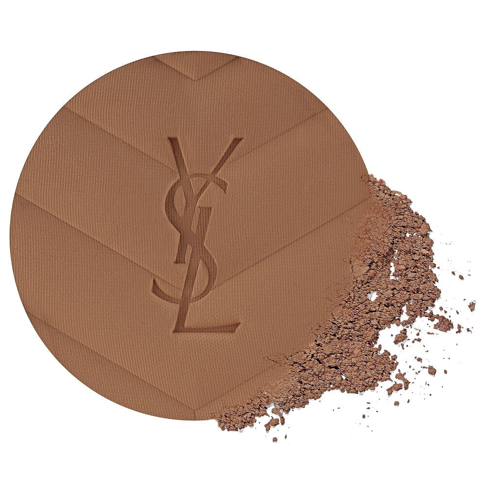 YSL All Hours Hyper Finish Powder 08 Matte Setting Powder 8.5g