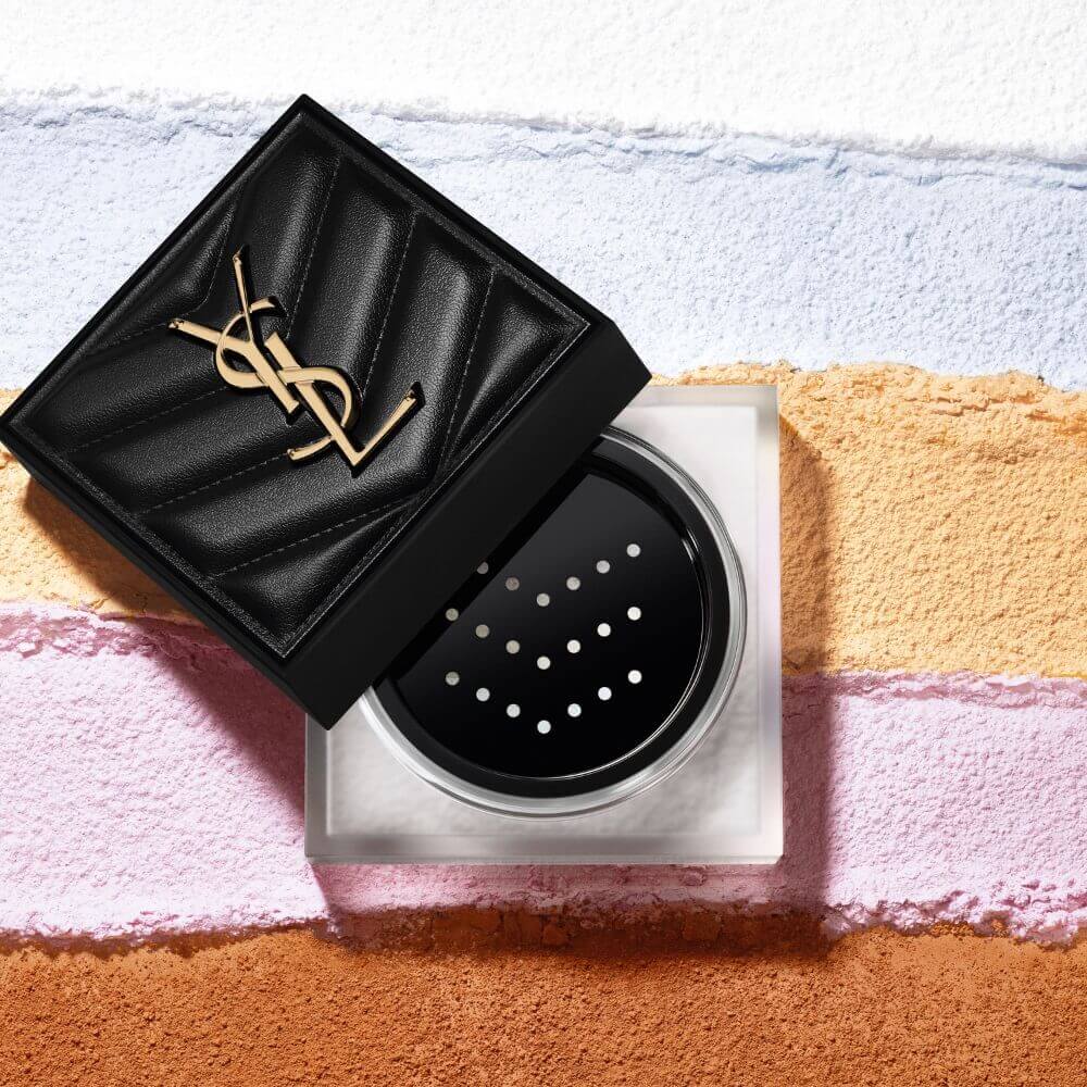 YSL All Hours Hyper Loose Powder Matte Finish 02 10g