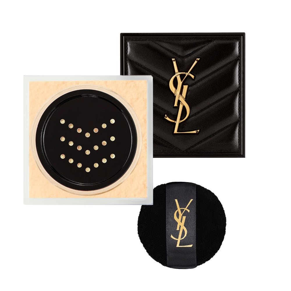 YSL All Hours Hyper Loose Powder Matte Finish 02 10g