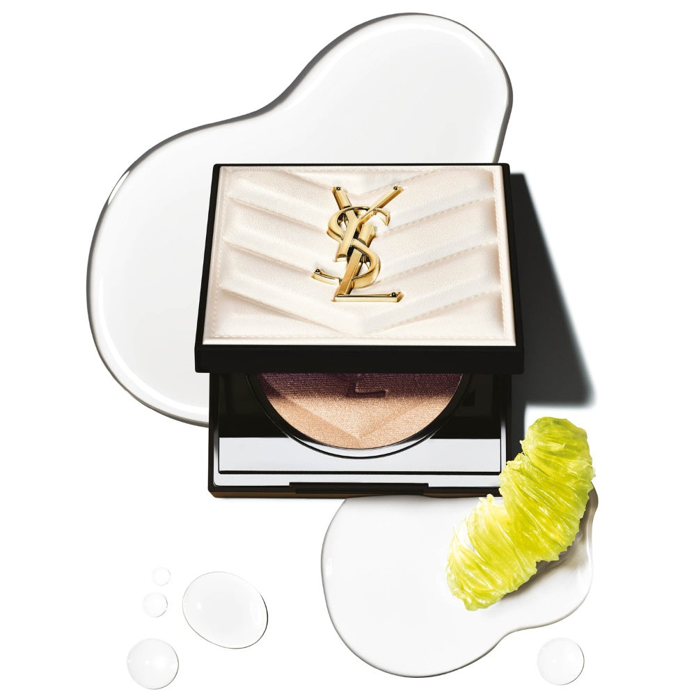 YSL All Hours Hyper Luminizer 02 Radiant Glow Highlighter