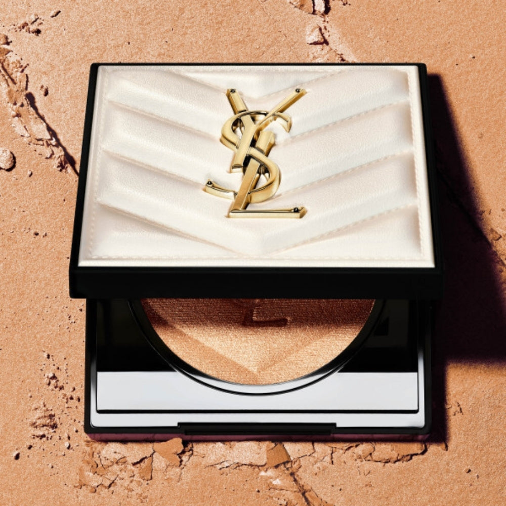 YSL All Hours Hyper Luminizer 04 Radiant Glow Highlighter