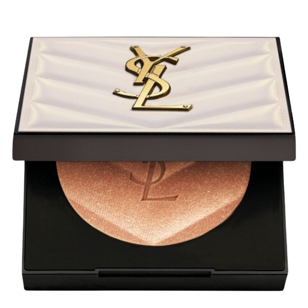 YSL All Hours Hyper Luminizer 04 Radiant Glow Highlighter