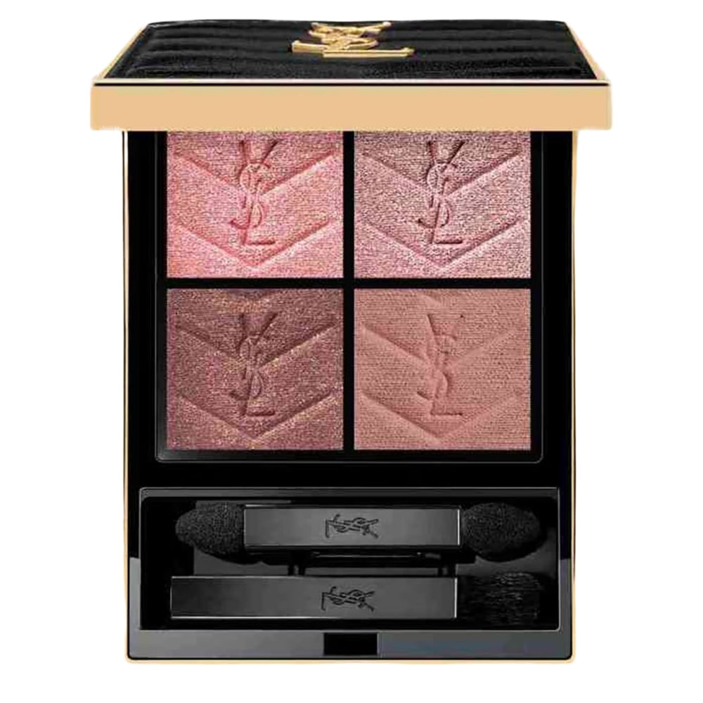 YSL Couture Baby Clutch Eyeshadow Palette 400 Pigmented Color